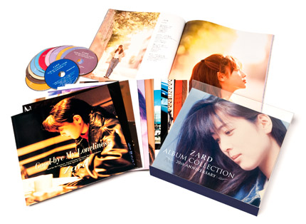 ZARD SINGLE COLLECTIONS～20th ANNIVERSAR…