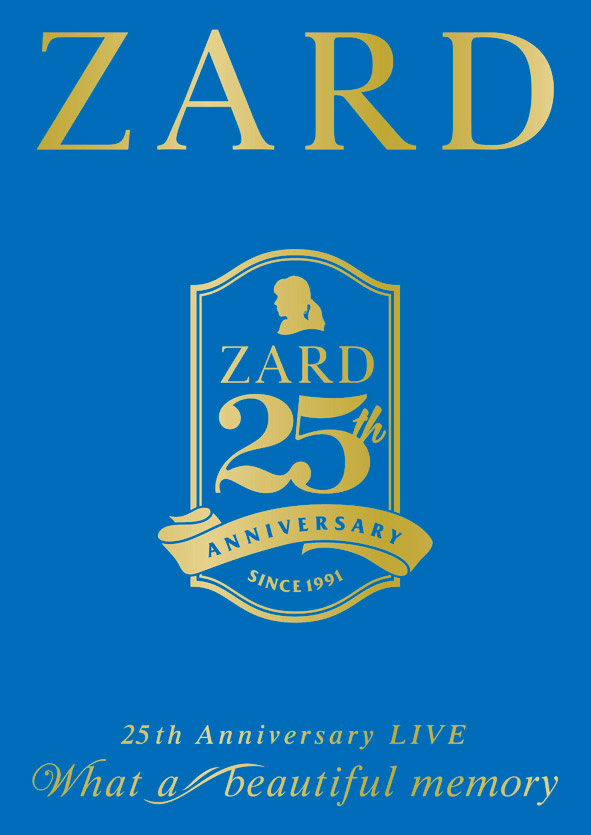 Zard 25th Anniversary Website Release